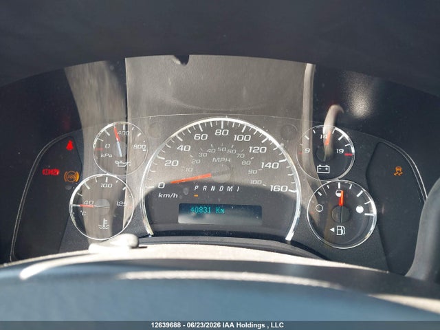 1GB0GSF70S1225998 Chevrolet EXPRESS G3500