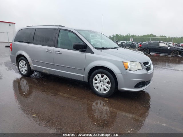 Продажа на аукционе авто 2014 Dodge Grand Caravan Se, vin: 2C4RDGBGXER338078, номер лота: 12639690