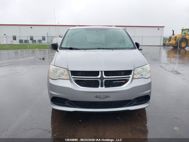 Dodge Grand Caravan Se 2014 2C4RDGBGXER338078 Image 12