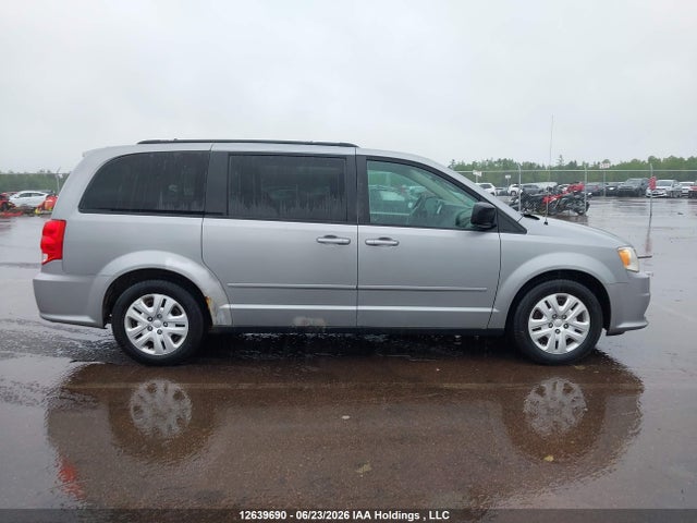 Dodge Grand Caravan Se 2014 2C4RDGBGXER338078 Image 13