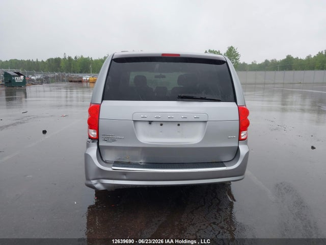 Dodge Grand Caravan Se 2014 2C4RDGBGXER338078 Image 16