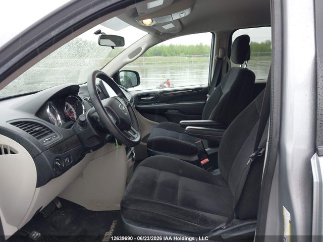 Dodge Grand Caravan Se 2014 2C4RDGBGXER338078 Image 19
