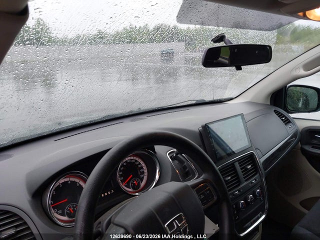 2014 Dodge Grand Caravan Se მანქანა იყიდება აუქციონზე, vin: 2C4RDGBGXER338078, აუქციონის ნომერი: 12639690