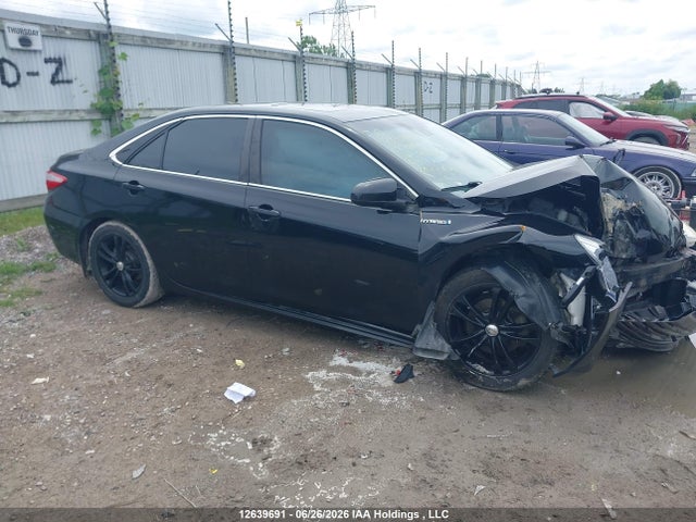 Продажа на аукционе авто 2017 Toyota Camry Hybrid Xle, vin: 4T1BD1FK7HU226385, номер лота: 12639691