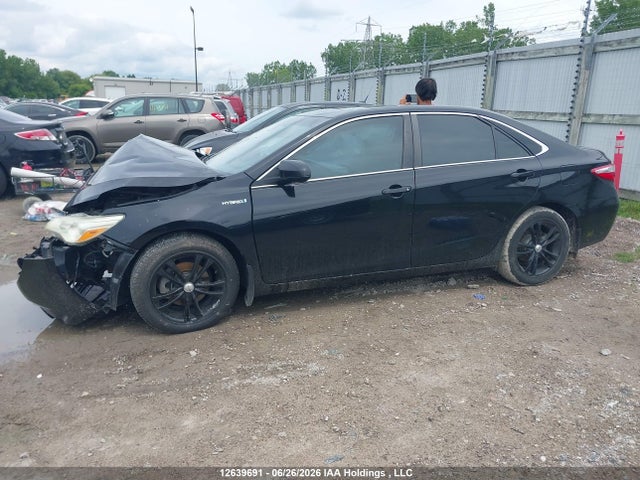 Продажа на аукционе авто 2017 Toyota Camry Hybrid Xle, vin: 4T1BD1FK7HU226385, номер лота: 12639691