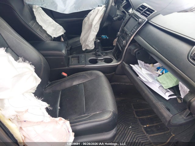 Продажа на аукционе авто 2017 Toyota Camry Hybrid Xle, vin: 4T1BD1FK7HU226385, номер лота: 12639691