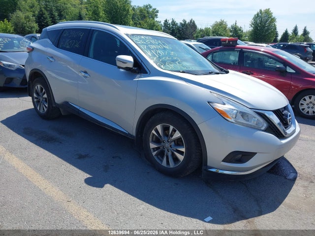 Aukcja sprzedaży 2017 Nissan Murano, vin: 5N1AZ2MH0HN180726, numer aukcji: 12639694