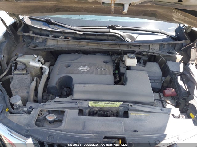 Aukcja sprzedaży 2017 Nissan Murano, vin: 5N1AZ2MH0HN180726, numer aukcji: 12639694