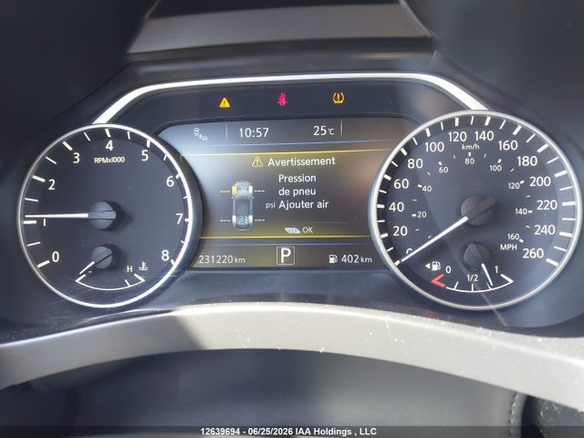 Aukcja sprzedaży 2017 Nissan Murano, vin: 5N1AZ2MH0HN180726, numer aukcji: 12639694
