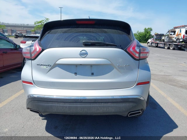Aukcja sprzedaży 2017 Nissan Murano, vin: 5N1AZ2MH0HN180726, numer aukcji: 12639694