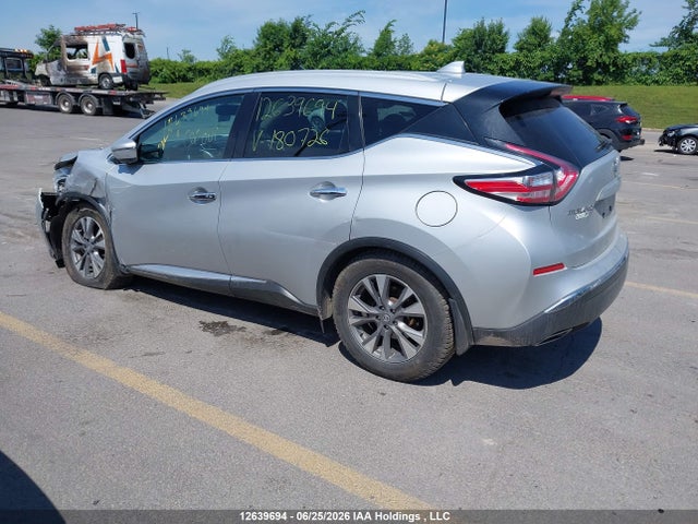 Aukcja sprzedaży 2017 Nissan Murano, vin: 5N1AZ2MH0HN180726, numer aukcji: 12639694
