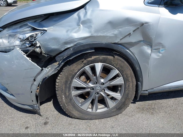 Aukcja sprzedaży 2017 Nissan Murano, vin: 5N1AZ2MH0HN180726, numer aukcji: 12639694