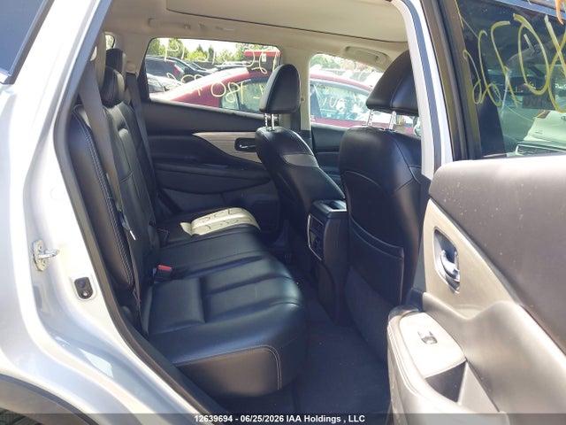 Aukcja sprzedaży 2017 Nissan Murano, vin: 5N1AZ2MH0HN180726, numer aukcji: 12639694