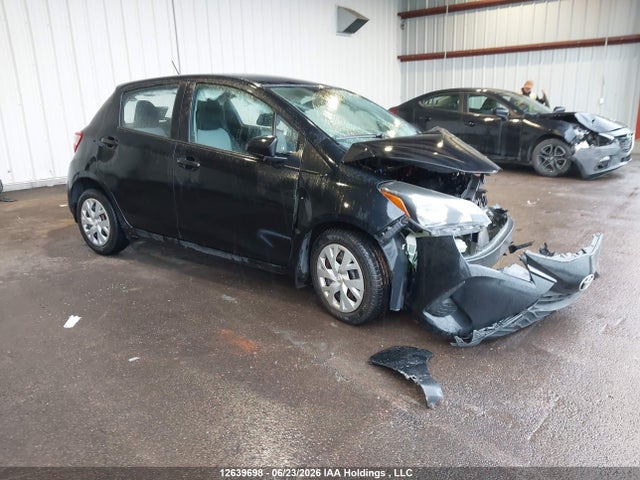 12639698 :رقم المزاد ، VNKKTUD3XJA088442 vin ، 2018 Toyota Yaris L/le/se مزاد بيع