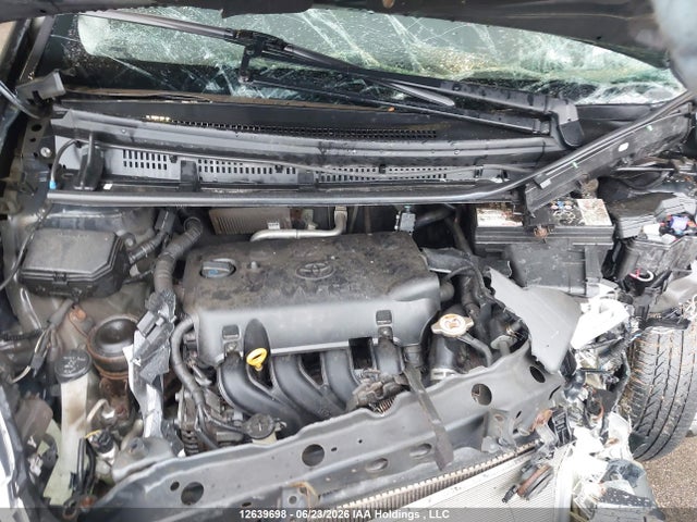12639698 :رقم المزاد ، VNKKTUD3XJA088442 vin ، 2018 Toyota Yaris L/le/se مزاد بيع