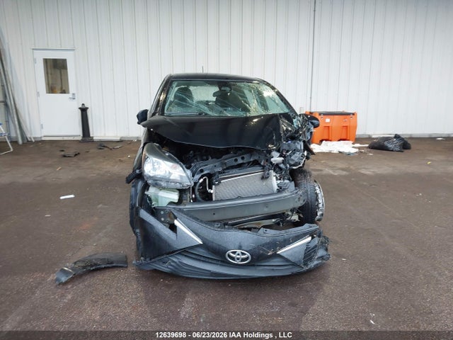 12639698 :رقم المزاد ، VNKKTUD3XJA088442 vin ، 2018 Toyota Yaris L/le/se مزاد بيع