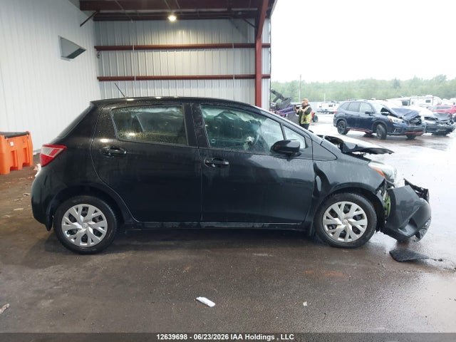 12639698 :رقم المزاد ، VNKKTUD3XJA088442 vin ، 2018 Toyota Yaris L/le/se مزاد بيع