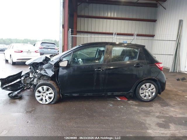 12639698 :رقم المزاد ، VNKKTUD3XJA088442 vin ، 2018 Toyota Yaris L/le/se مزاد بيع