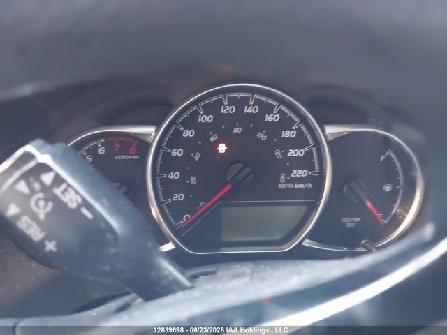 12639698 :رقم المزاد ، VNKKTUD3XJA088442 vin ، 2018 Toyota Yaris L/le/se مزاد بيع