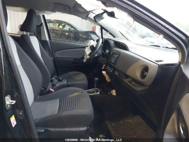 12639698 :رقم المزاد ، VNKKTUD3XJA088442 vin ، 2018 Toyota Yaris L/le/se مزاد بيع
