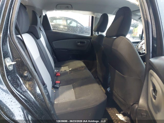 12639698 :رقم المزاد ، VNKKTUD3XJA088442 vin ، 2018 Toyota Yaris L/le/se مزاد بيع
