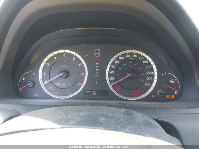 2008 Honda Accord Ex მანქანა იყიდება აუქციონზე, vin: 1HGCS12748A800041, აუქციონის ნომერი: 12639700