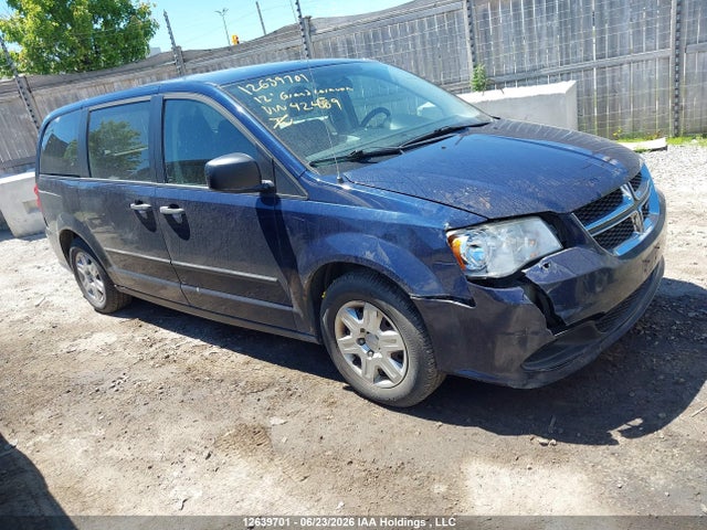 Продаж на аукціоні авто 2012 Dodge Grand Caravan Se/sxt, vin: 2C4RDGBG9CR424589, номер лоту: 12639701