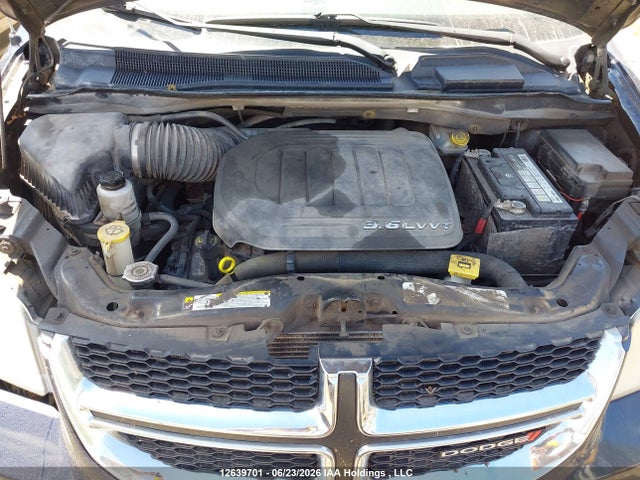 Продаж на аукціоні авто 2012 Dodge Grand Caravan Se/sxt, vin: 2C4RDGBG9CR424589, номер лоту: 12639701