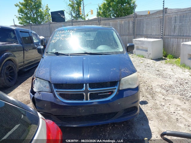 Продаж на аукціоні авто 2012 Dodge Grand Caravan Se/sxt, vin: 2C4RDGBG9CR424589, номер лоту: 12639701