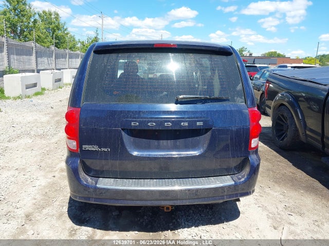 Продаж на аукціоні авто 2012 Dodge Grand Caravan Se/sxt, vin: 2C4RDGBG9CR424589, номер лоту: 12639701