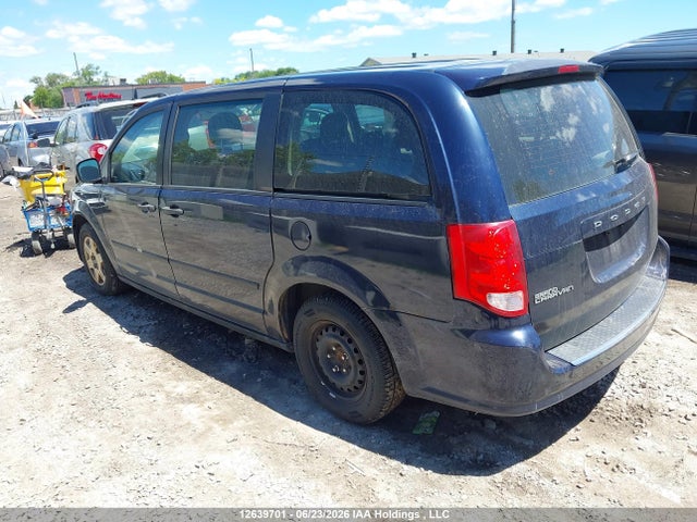 Продаж на аукціоні авто 2012 Dodge Grand Caravan Se/sxt, vin: 2C4RDGBG9CR424589, номер лоту: 12639701