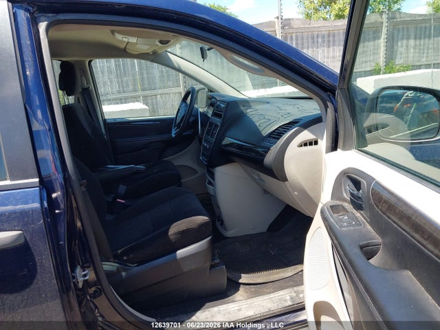 Продаж на аукціоні авто 2012 Dodge Grand Caravan Se/sxt, vin: 2C4RDGBG9CR424589, номер лоту: 12639701