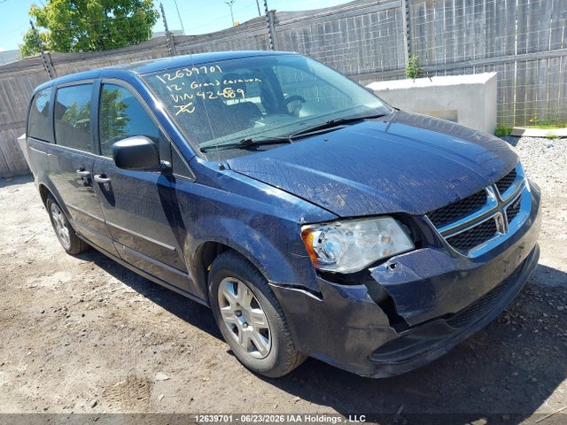 Продаж на аукціоні авто 2012 Dodge Grand Caravan Se/sxt, vin: 2C4RDGBG9CR424589, номер лоту: 12639701