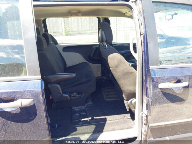 Продаж на аукціоні авто 2012 Dodge Grand Caravan Se/sxt, vin: 2C4RDGBG9CR424589, номер лоту: 12639701