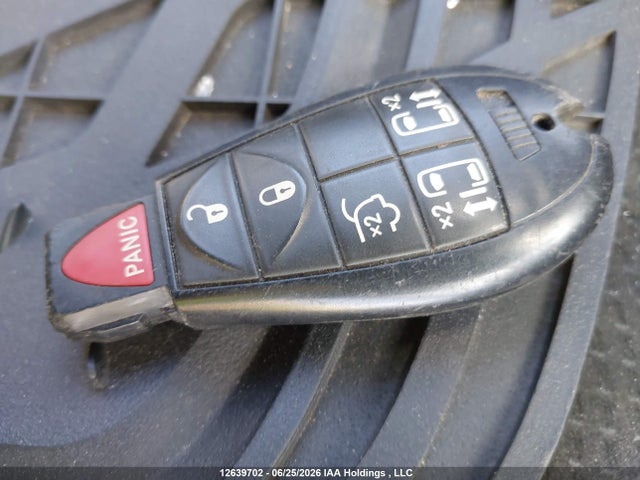 Продаж на аукціоні авто 2016 Dodge Grand Caravan, vin: 2C4RDGBG2GR278445, номер лоту: 12639702