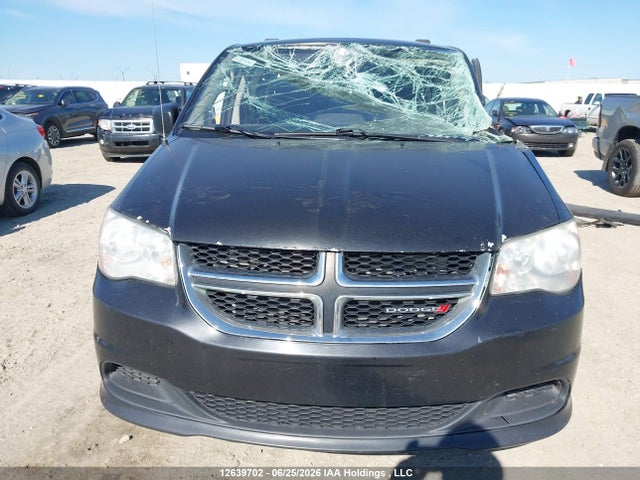 Продаж на аукціоні авто 2016 Dodge Grand Caravan, vin: 2C4RDGBG2GR278445, номер лоту: 12639702