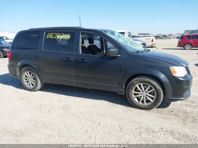 Продаж на аукціоні авто 2016 Dodge Grand Caravan, vin: 2C4RDGBG2GR278445, номер лоту: 12639702
