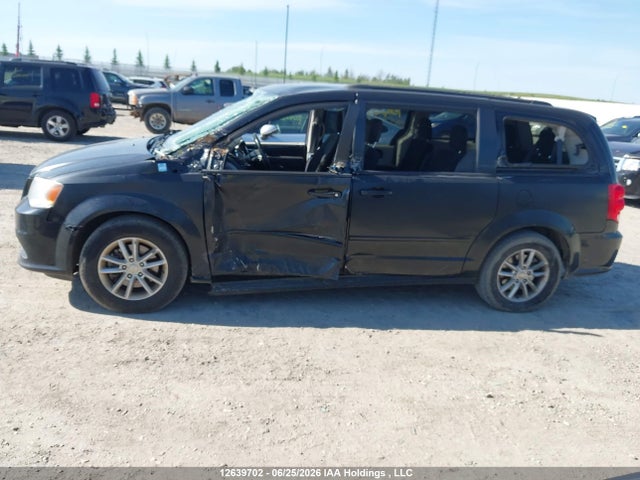 Продаж на аукціоні авто 2016 Dodge Grand Caravan, vin: 2C4RDGBG2GR278445, номер лоту: 12639702