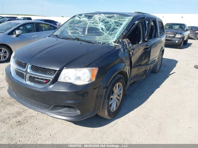 Продаж на аукціоні авто 2016 Dodge Grand Caravan, vin: 2C4RDGBG2GR278445, номер лоту: 12639702