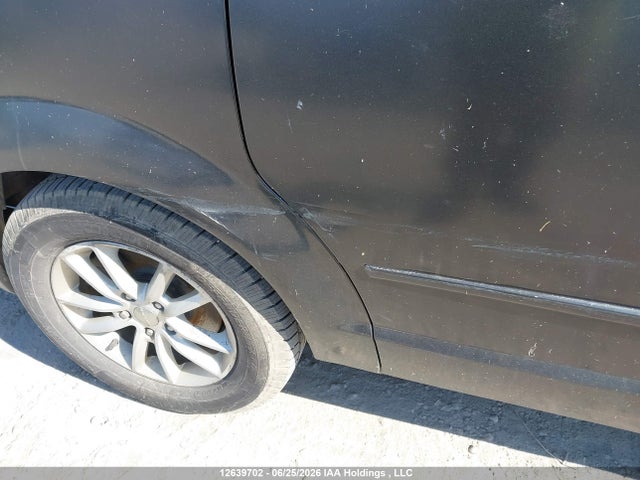 Продаж на аукціоні авто 2016 Dodge Grand Caravan, vin: 2C4RDGBG2GR278445, номер лоту: 12639702
