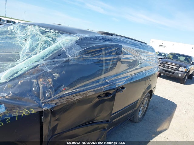 Продаж на аукціоні авто 2016 Dodge Grand Caravan, vin: 2C4RDGBG2GR278445, номер лоту: 12639702
