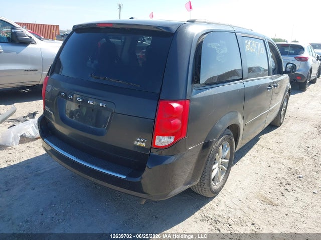 Продаж на аукціоні авто 2016 Dodge Grand Caravan, vin: 2C4RDGBG2GR278445, номер лоту: 12639702