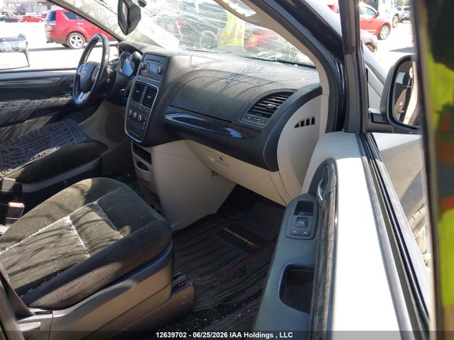 Продаж на аукціоні авто 2016 Dodge Grand Caravan, vin: 2C4RDGBG2GR278445, номер лоту: 12639702