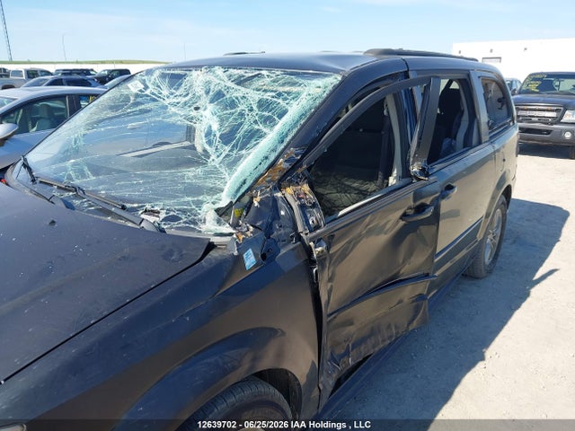 Продаж на аукціоні авто 2016 Dodge Grand Caravan, vin: 2C4RDGBG2GR278445, номер лоту: 12639702
