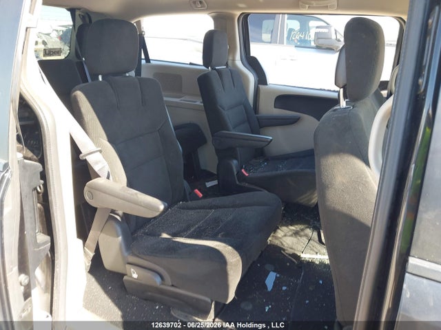 Продаж на аукціоні авто 2016 Dodge Grand Caravan, vin: 2C4RDGBG2GR278445, номер лоту: 12639702