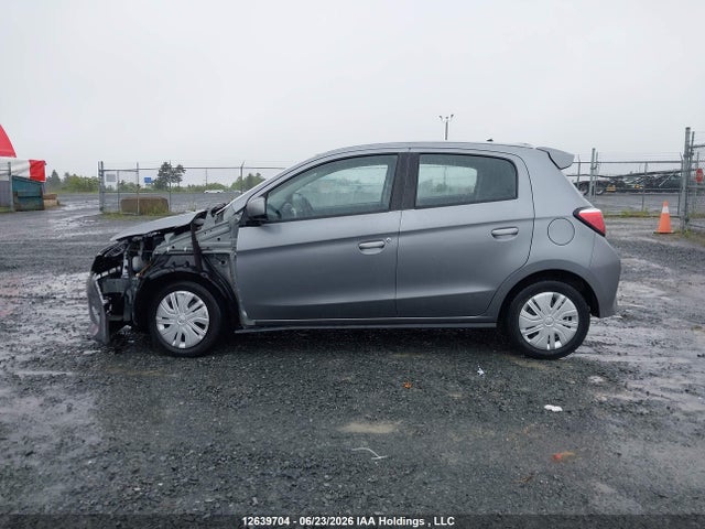 Продажа на аукционе авто 2023 Mitsubishi Mirage Es/le, vin: ML32AUHJ0PH005918, номер лота: 12639704