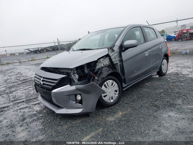 Продажа на аукционе авто 2023 Mitsubishi Mirage Es/le, vin: ML32AUHJ0PH005918, номер лота: 12639704