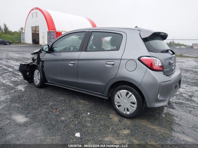 Продажа на аукционе авто 2023 Mitsubishi Mirage Es/le, vin: ML32AUHJ0PH005918, номер лота: 12639704