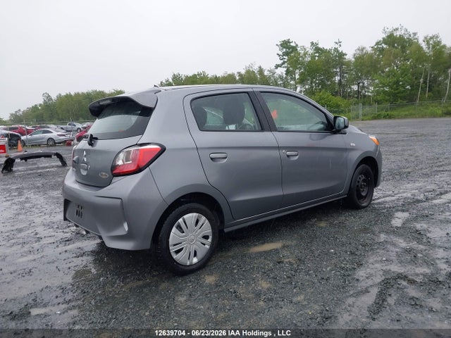 Продажа на аукционе авто 2023 Mitsubishi Mirage Es/le, vin: ML32AUHJ0PH005918, номер лота: 12639704