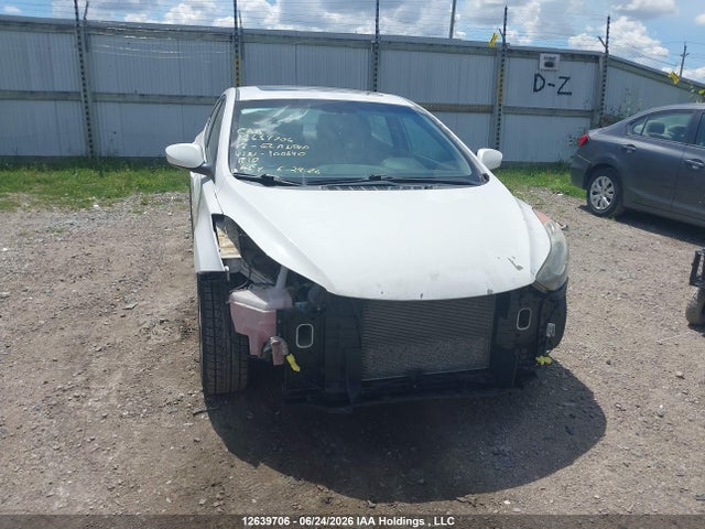 Aukcja sprzedaży 2012 Hyundai Elantra Gls, vin: 5NPDH4AE4CH100640, numer aukcji: 12639706